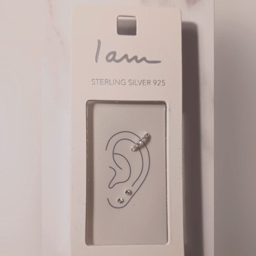 ✨️NWT I AM EARRINGS✨️